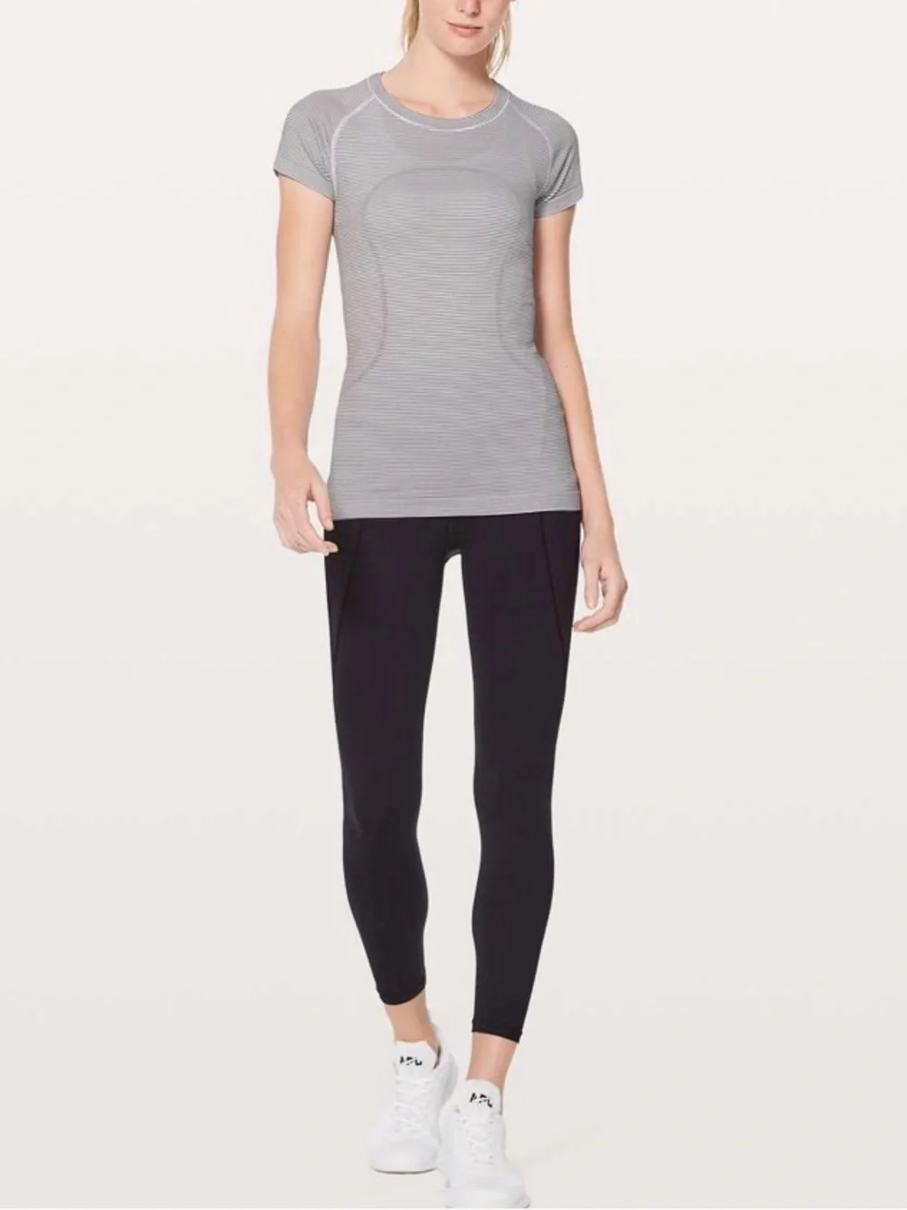 🍋 Lululemon Swiftly Tech Short Sleeve 2.0